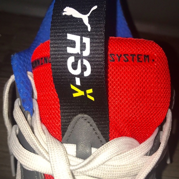 Men’s Puma RSX size 10 - Picture 5 of 6